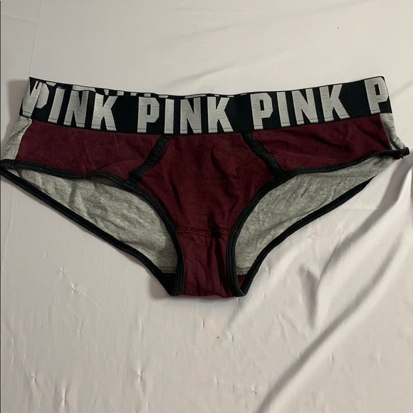 Pink Extra Low Rise Panty - Picture 1 of 5